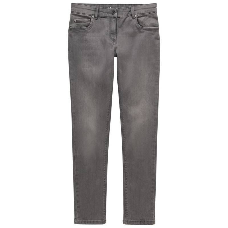 Mädchen Skinny-Jeans mit Used-Waschung von Topolino