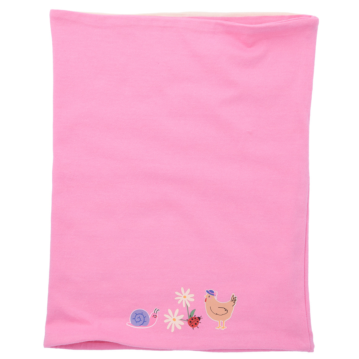 Mädchen Snood mit Prints von Topolino