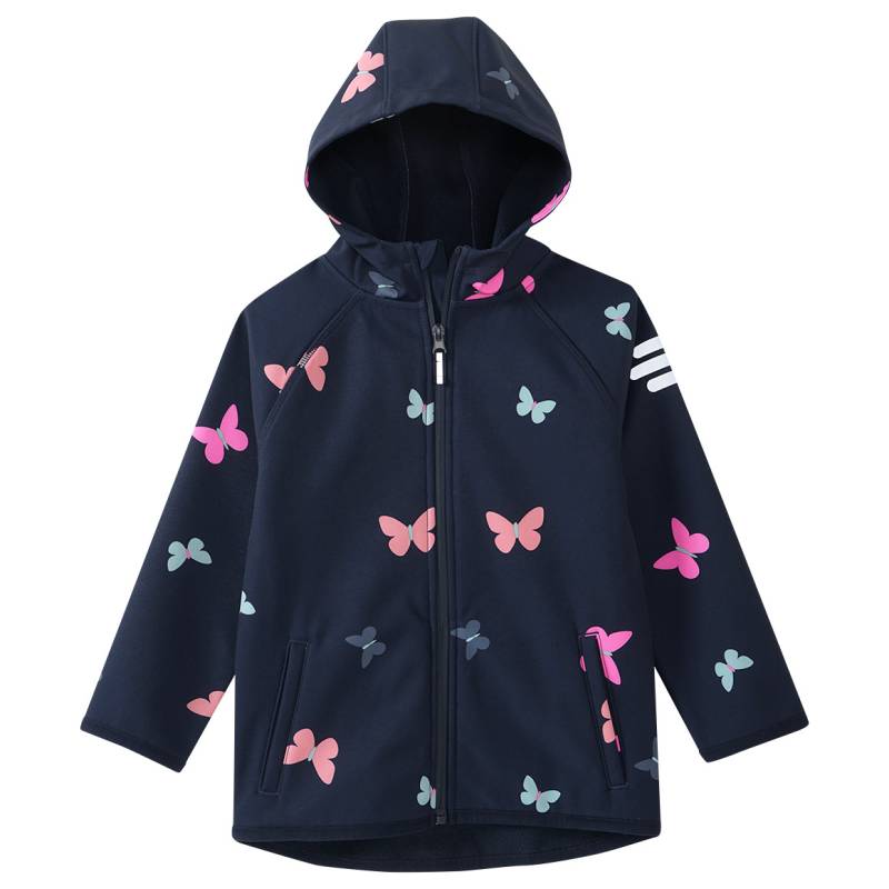 Mädchen Softshelljacke mit Allover-Print von Topolino