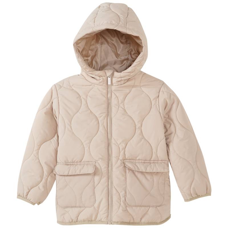 Mädchen Steppjacke mit Kapuze von Topolino