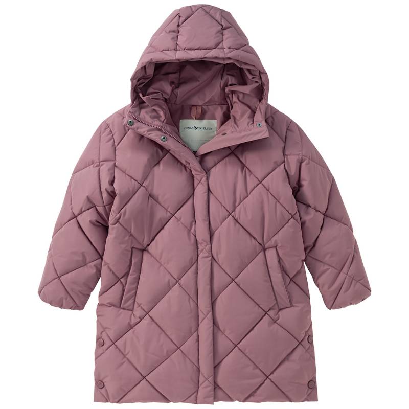 Mädchen Steppmantel mit Diamant-Struktur von Topolino