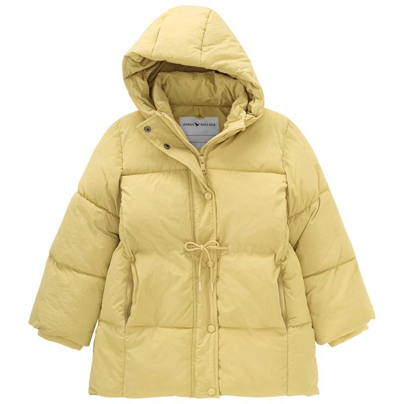 Mädchen Steppmantel mit Kapuze von Topolino