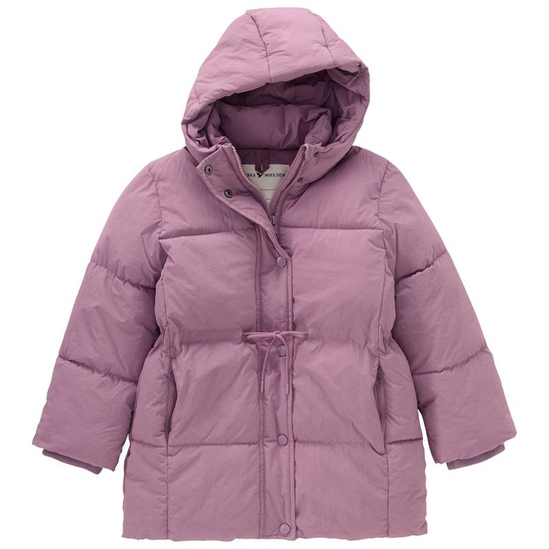 Mädchen Steppmantel mit Kapuze von Topolino