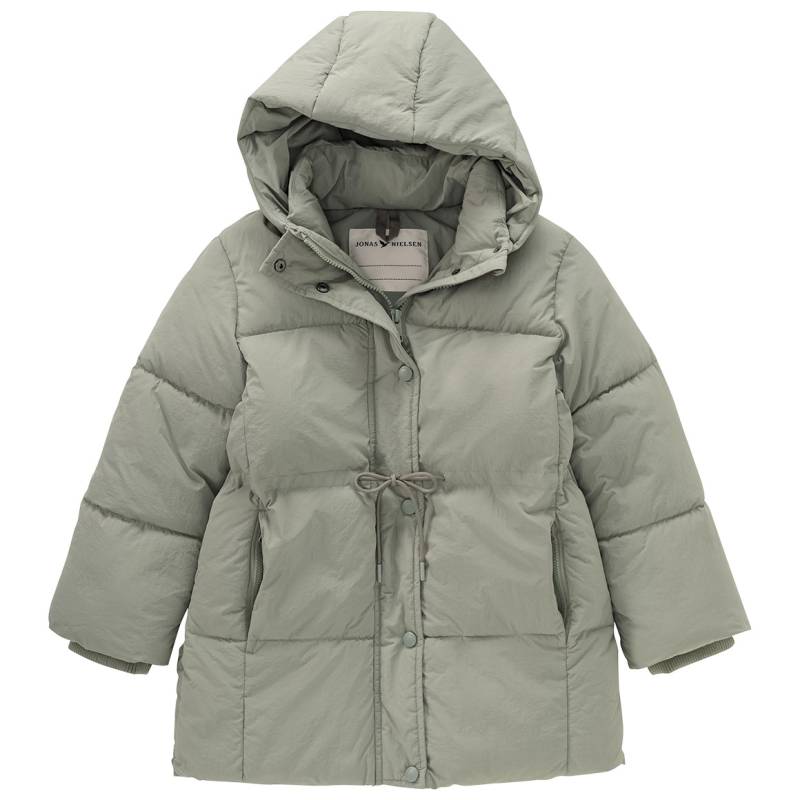 Mädchen Steppmantel mit Kapuze von Topolino