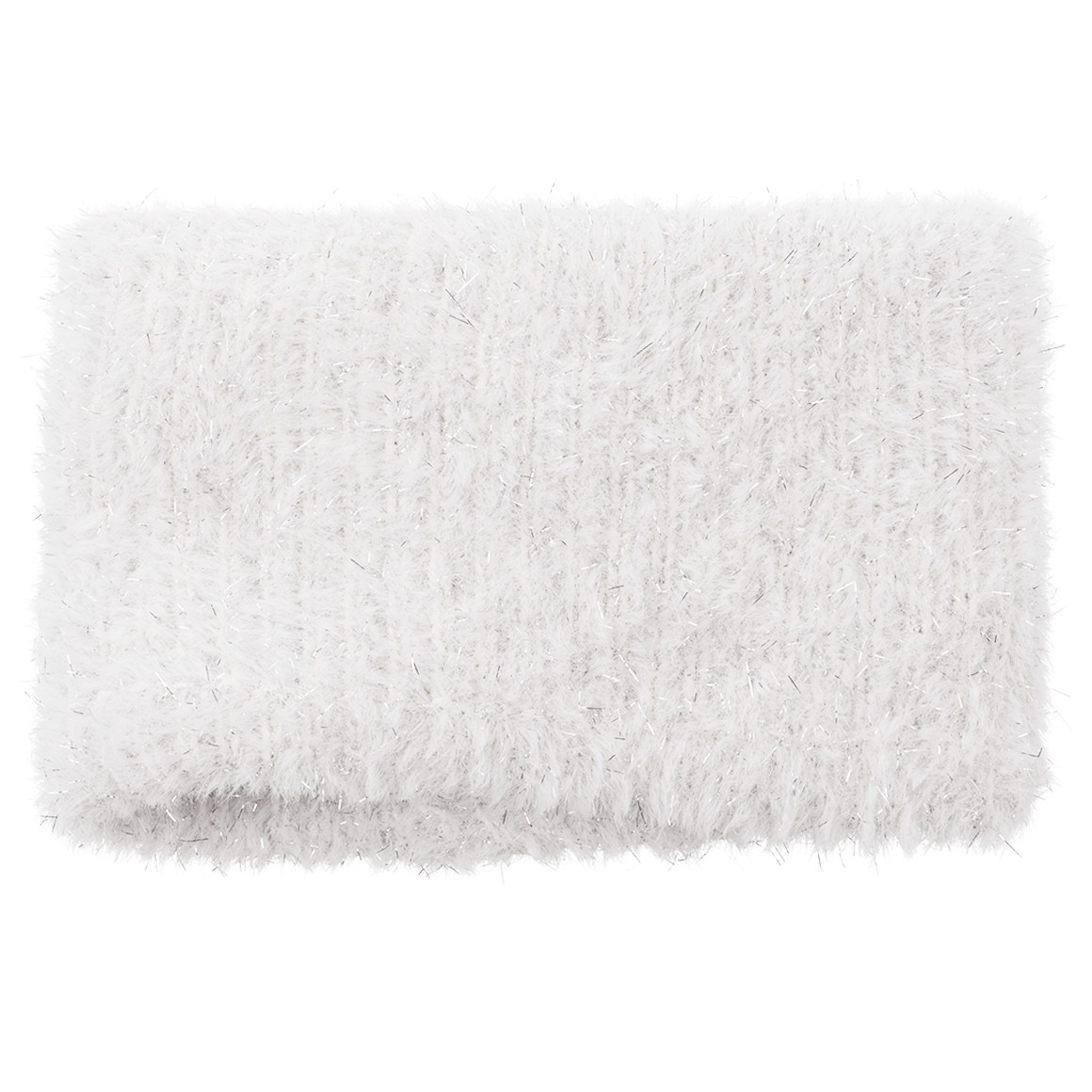 Mädchen Stirnband mit Effektgarn von Topolino