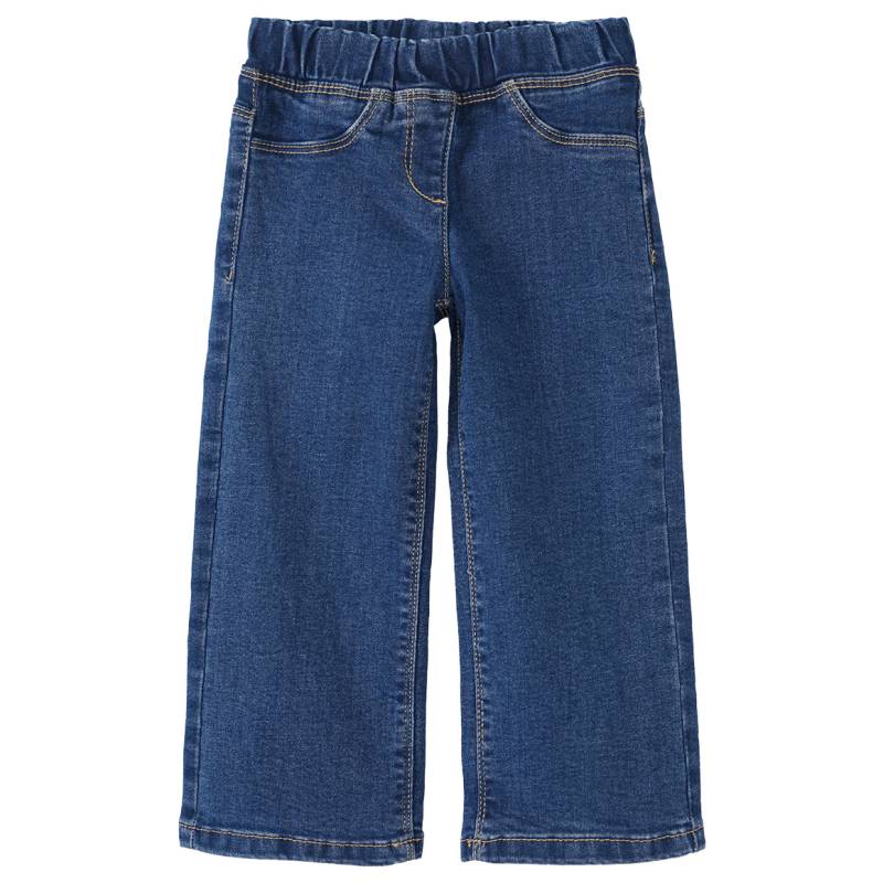 Mädchen Straight-Jeans mit Elastikbund von Topolino
