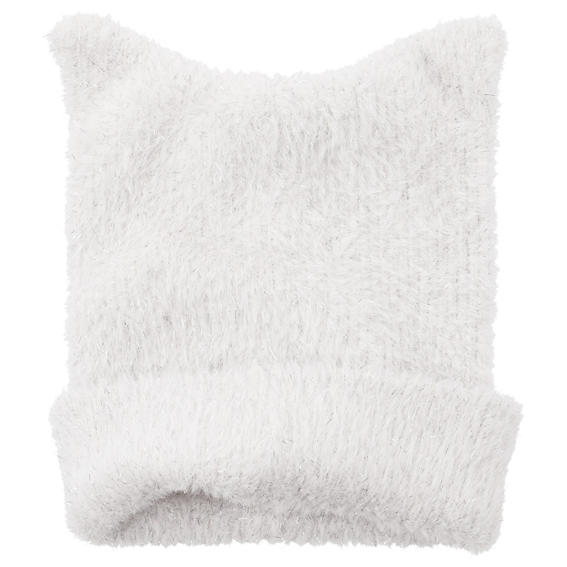 Mädchen Strickmütze mit Effektgarn von Topolino