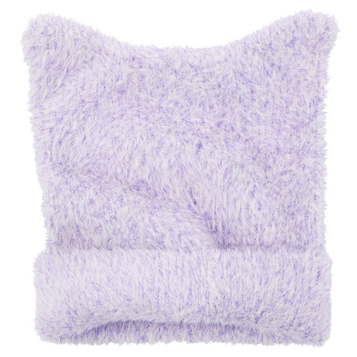 Mädchen Strickmütze mit Effektgarn von Topolino