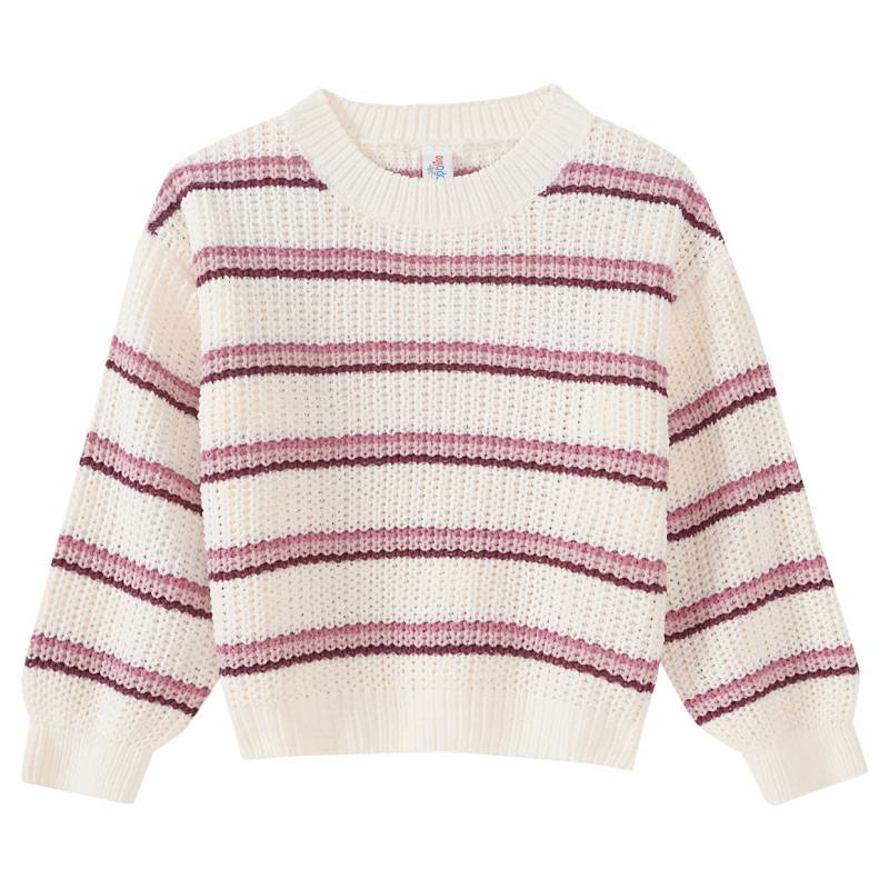 Mädchen Strickpullover aus Chenille von Topolino