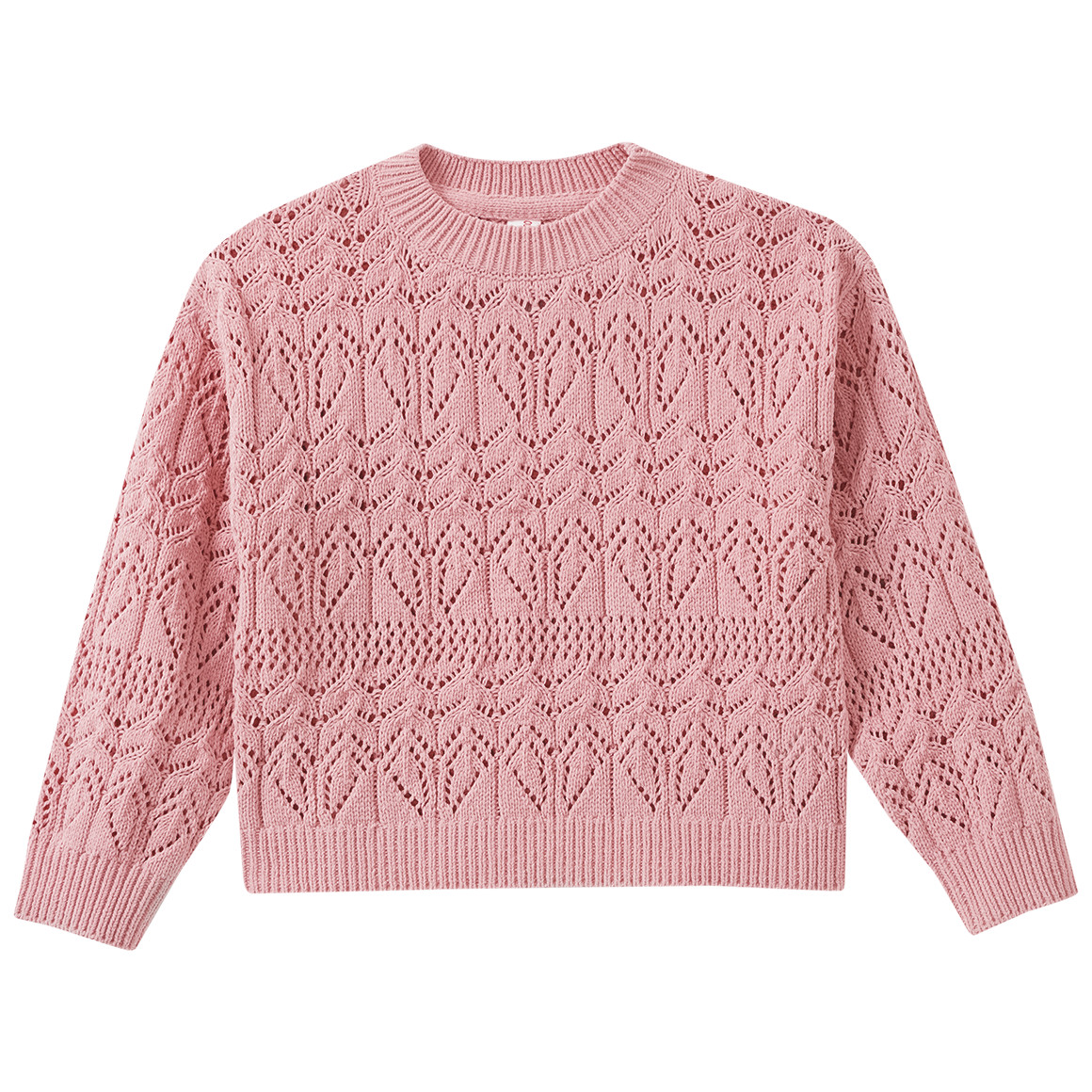 Mädchen Strickpullover aus Chenille von Topolino