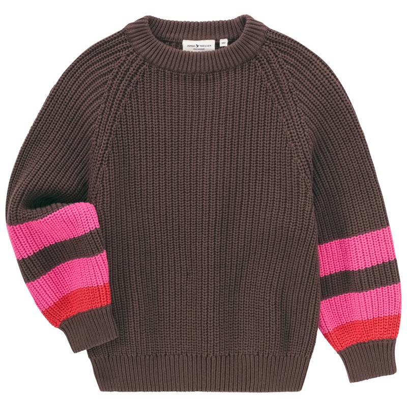 Mädchen Strickpullover mit Streifen von Topolino