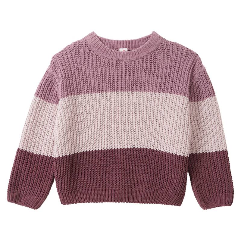 Mädchen Strickpullover mit Streifen von Topolino