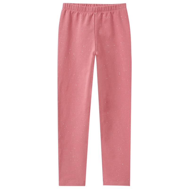 Mädchen Sweat-Leggings mit Glitzer-Print von Topolino