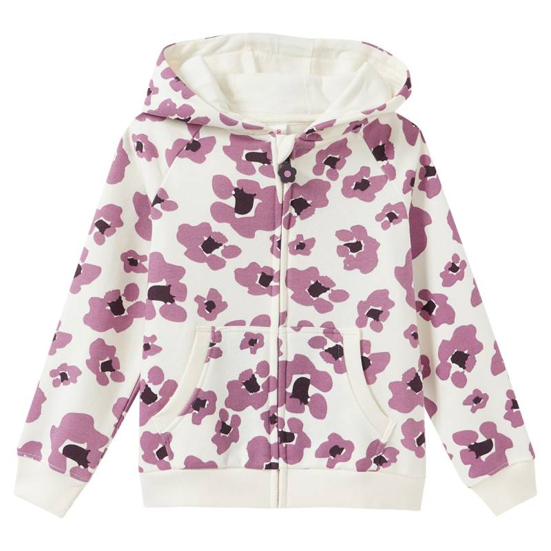 Mädchen Sweatjacke mit Kapuze von Topolino