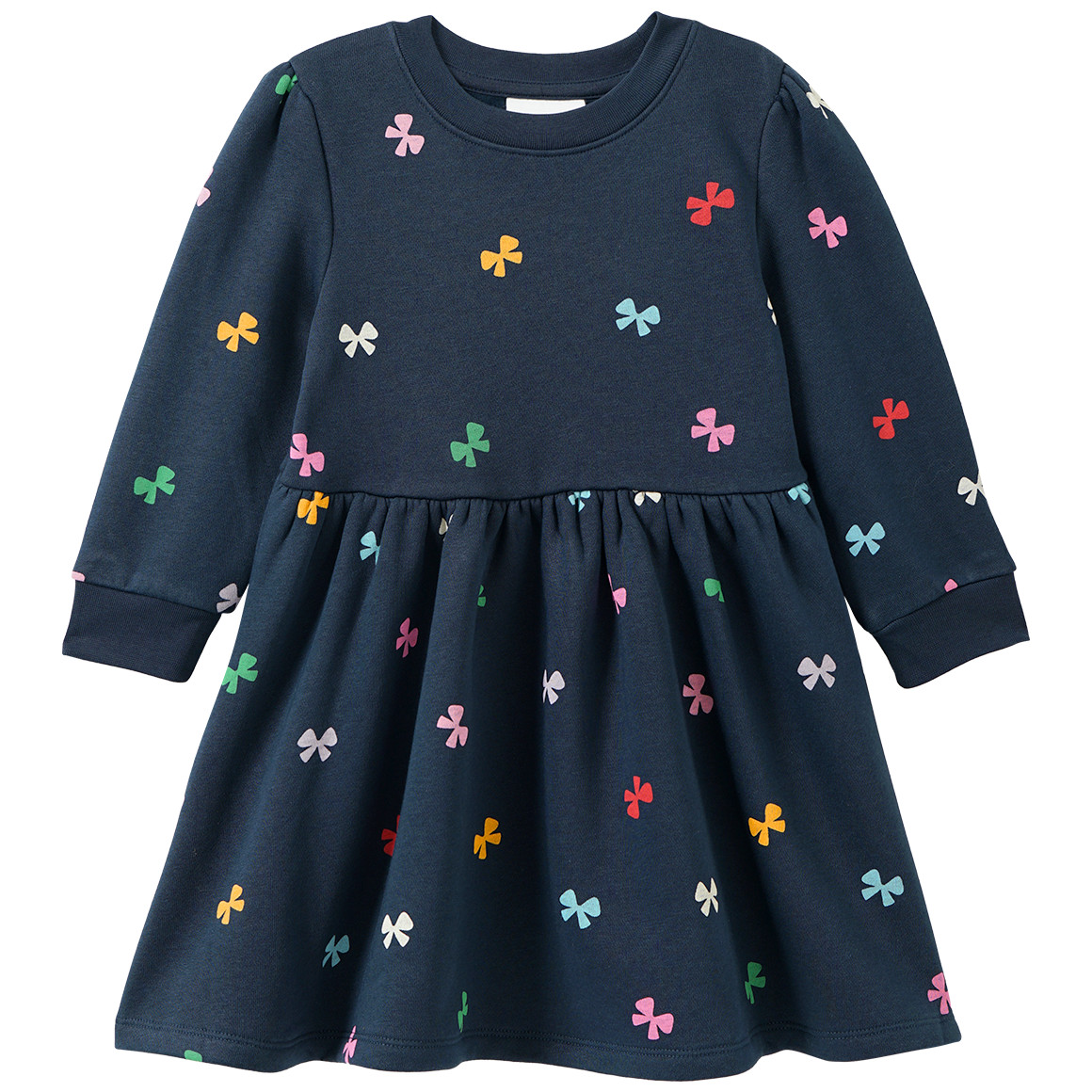 Mädchen Sweatkleid mit Allover-Print von Topolino