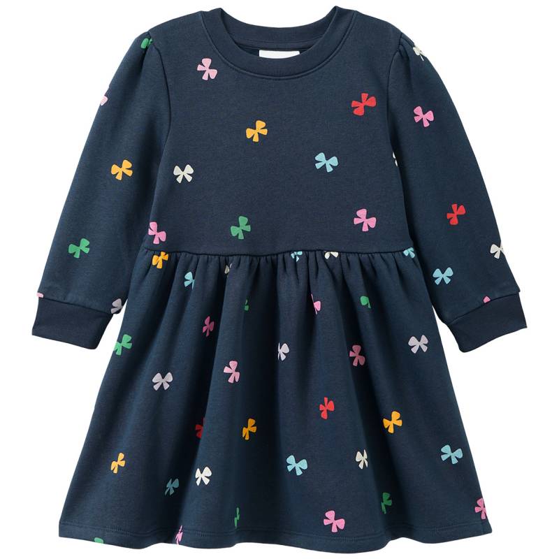 Mädchen Sweatkleid mit Allover-Print Mädchen Sweatkleid mit Allover-Print von Topolino