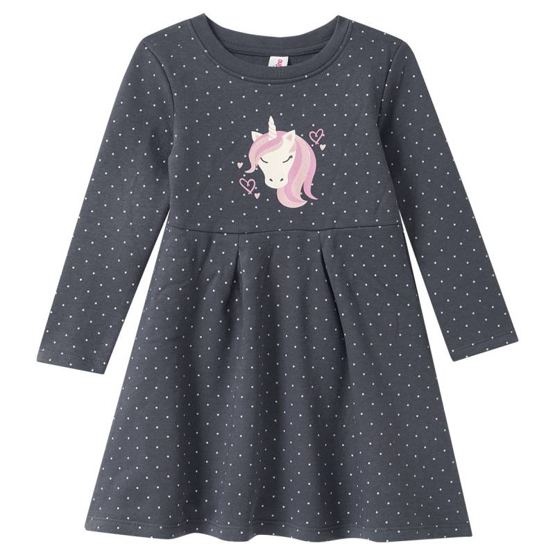Mädchen Sweatkleid mit Einhorn-Print von Topolino