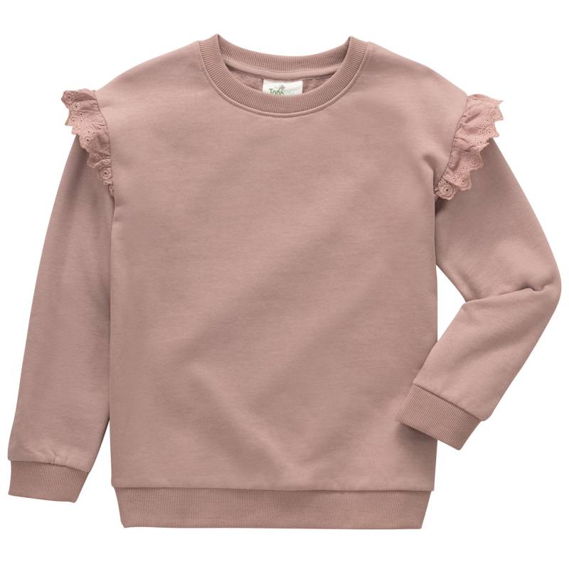 Mädchen Sweatshirt aus Bio-Baumwolle von Topolino