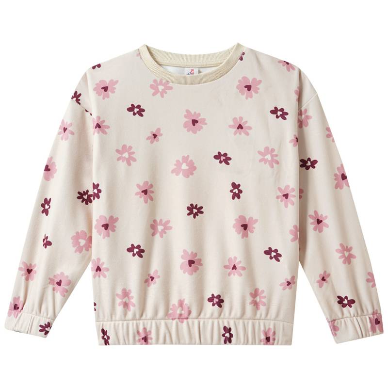 Mädchen Sweatshirt aus Microfleece von Topolino