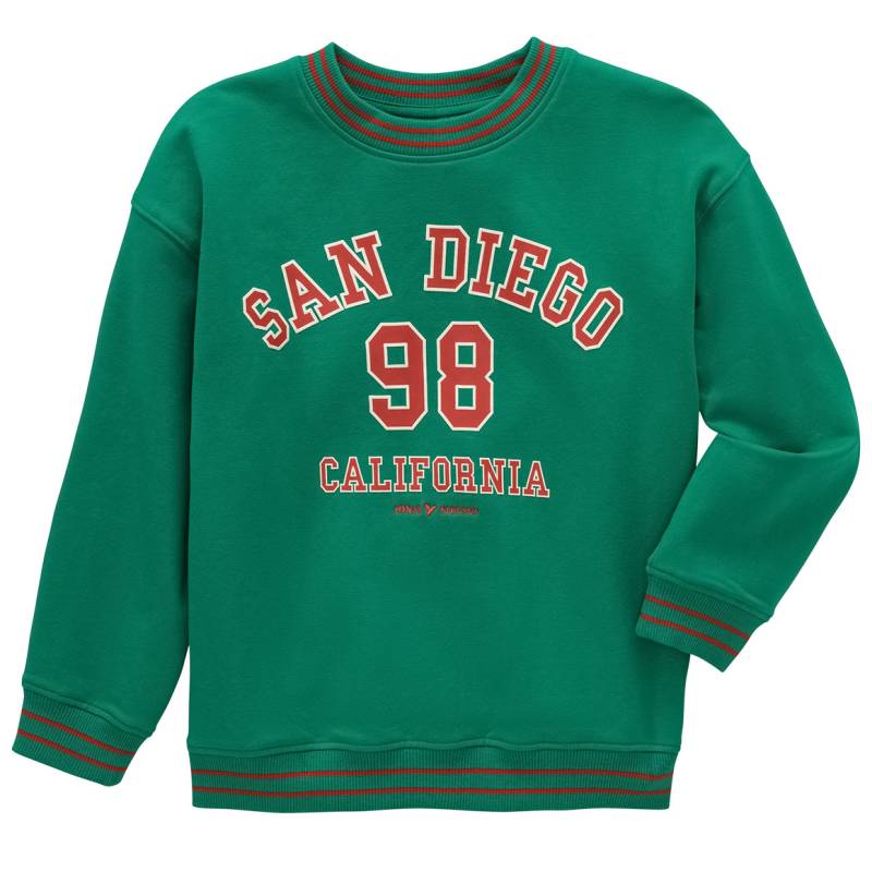 Mädchen Sweatshirt im College-Style von Topolino