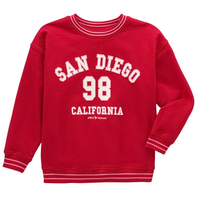 Mädchen Sweatshirt im College-Style von Topolino