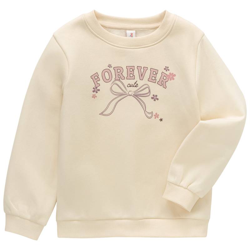 Mädchen Sweatshirt mit Bio-Baumwolle von Topolino