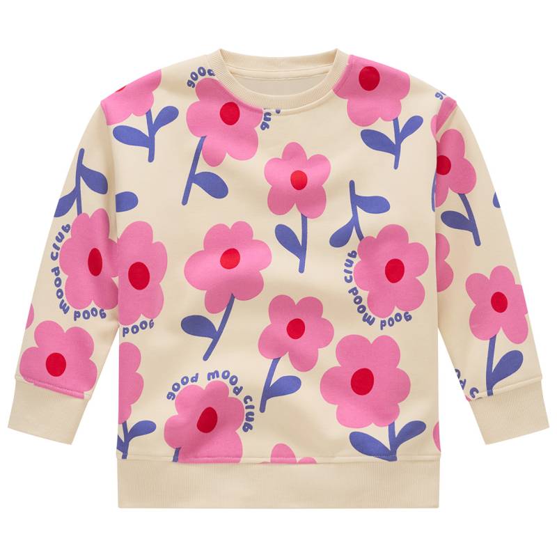 Mädchen Sweatshirt mit Bio-Baumwolle von Topolino