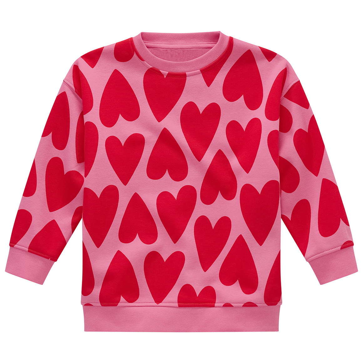 Mädchen Sweatshirt mit Bio-Baumwolle von Topolino