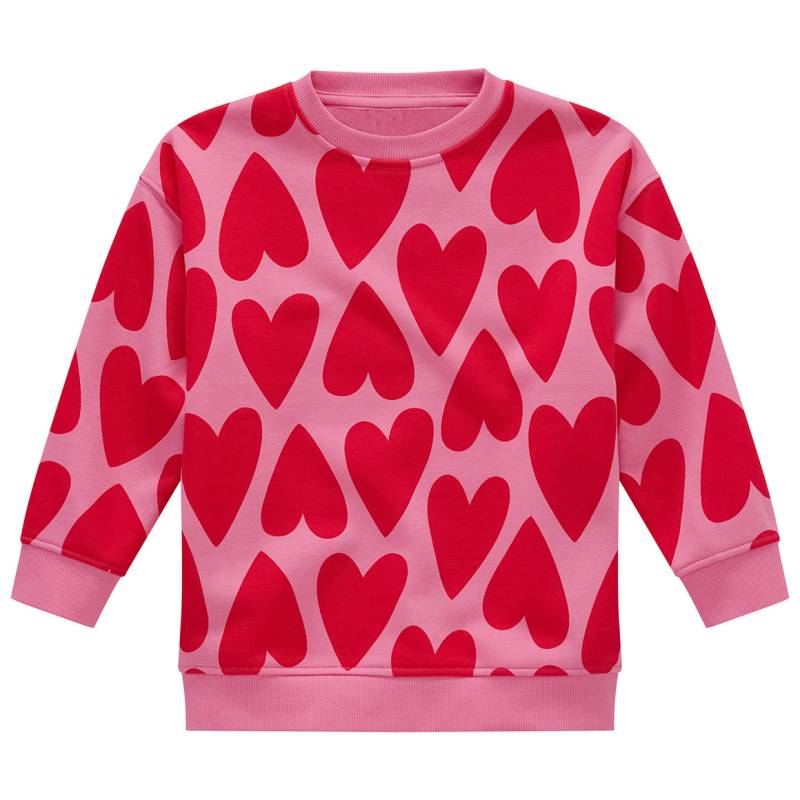 Mädchen Sweatshirt mit Bio-Baumwolle von Topolino