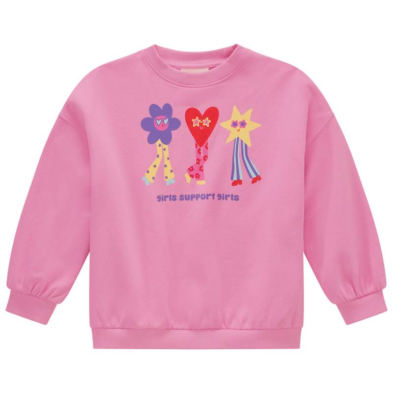 Mädchen Sweatshirt mit Bio-Baumwolle von Topolino