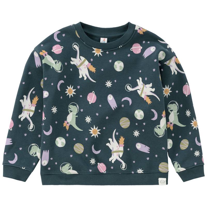 Mädchen Sweatshirt mit Dino-Allover von Topolino