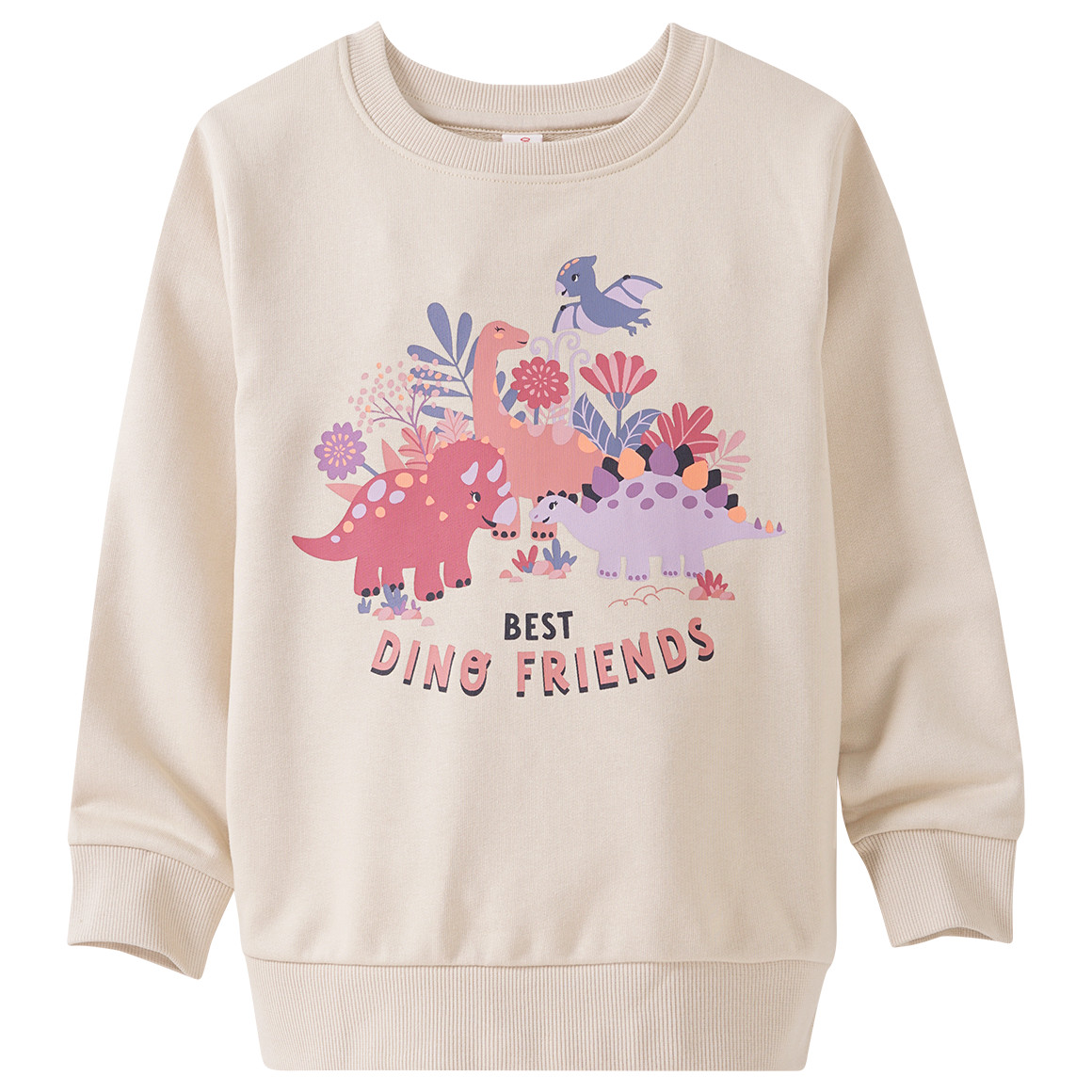 Mädchen Sweatshirt mit Dino-Print von Topolino