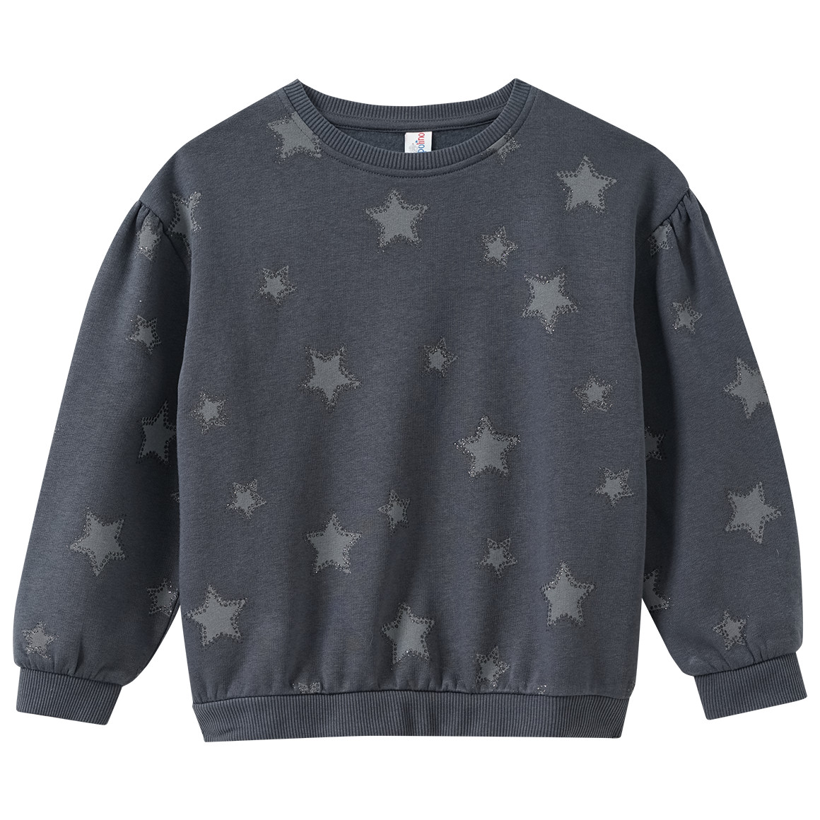 Mädchen Sweatshirt mit Glitzer-Print Mädchen Sweatshirt mit Glitzer-Print von Topolino
