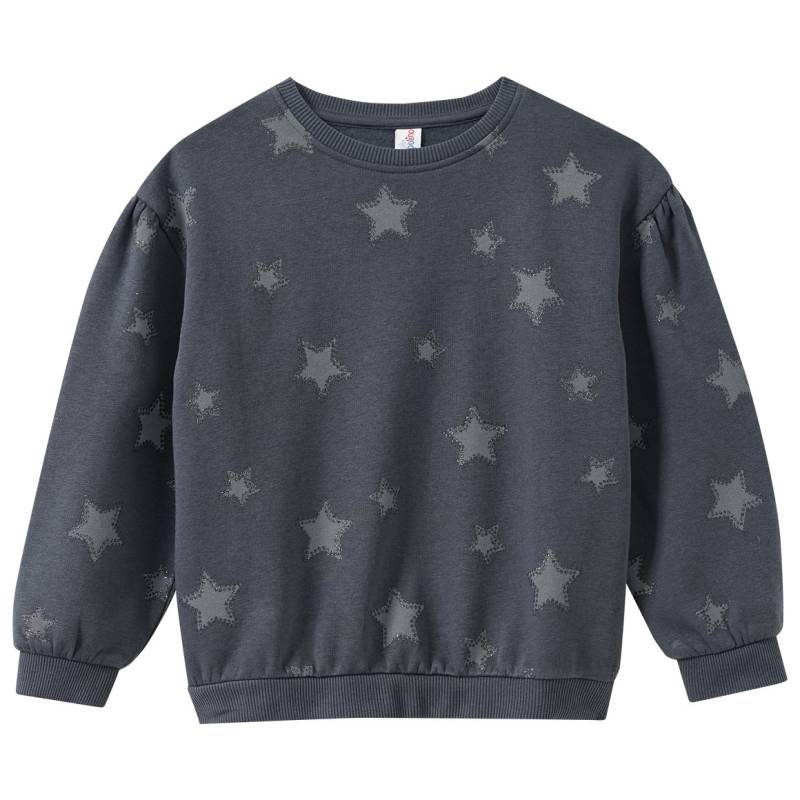 Mädchen Sweatshirt mit Glitzer-Print von Topolino
