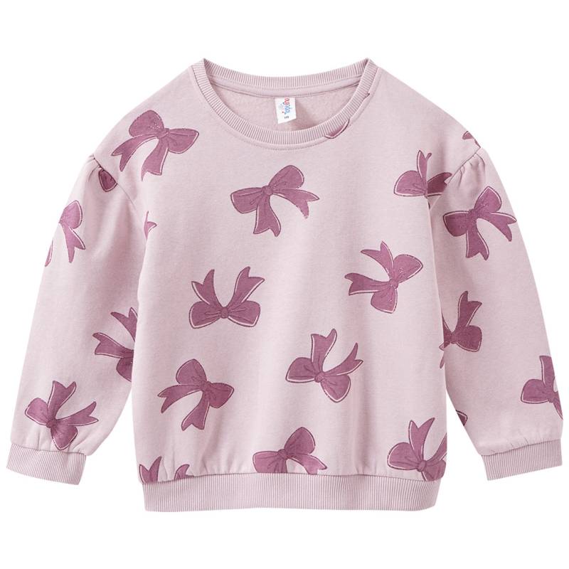 Mädchen Sweatshirt mit Glitzer-Print von Topolino