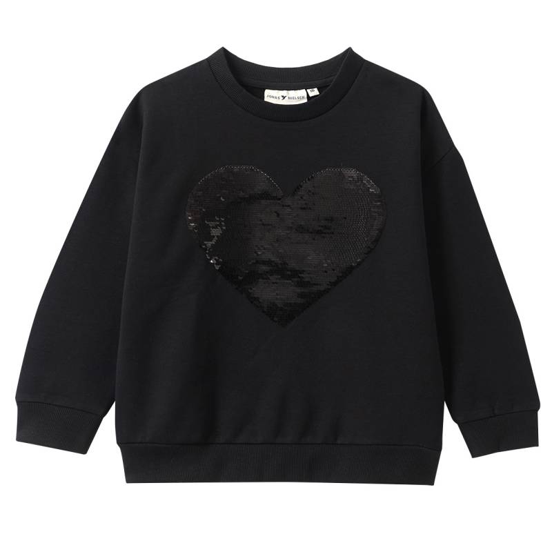 Mädchen Sweatshirt mit Herz-Motiv von Topolino