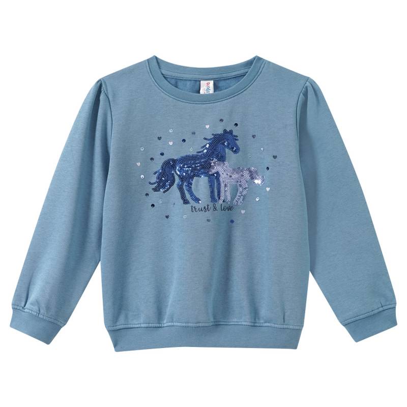 Mädchen Sweatshirt mit Pailletten von Topolino