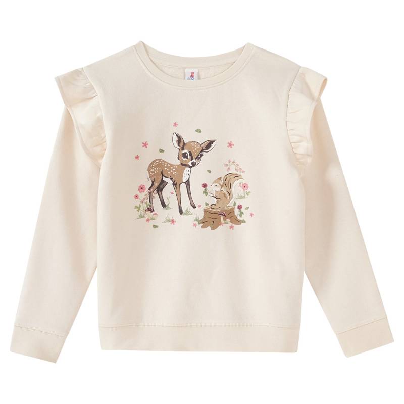 Mädchen Sweatshirt mit Print von Topolino