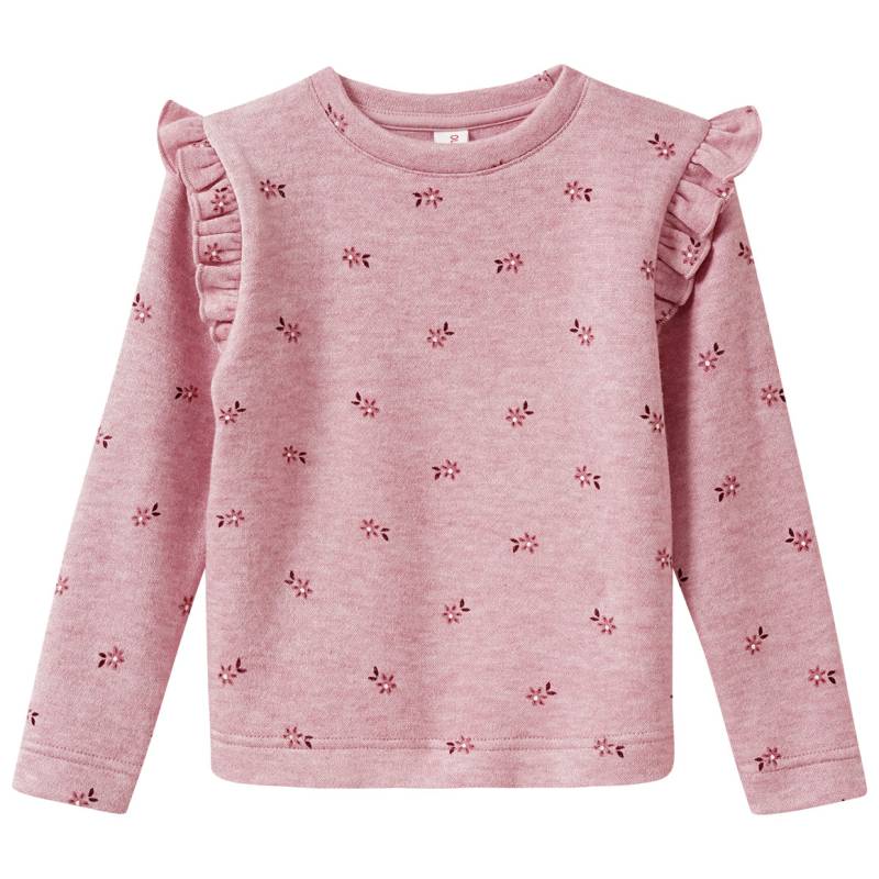 Mädchen Sweatshirt mit Rüschen von Topolino