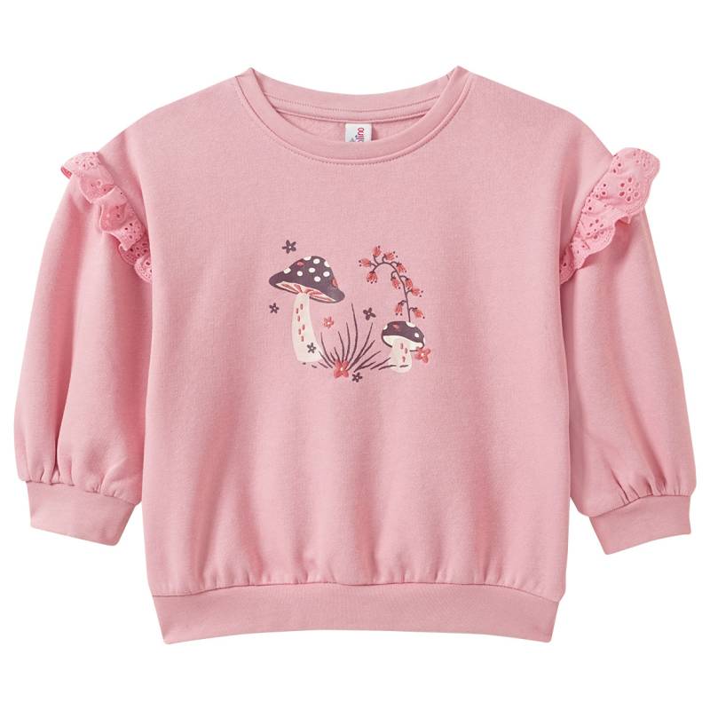 Mädchen Sweatshirt mit Rüschen von Topolino