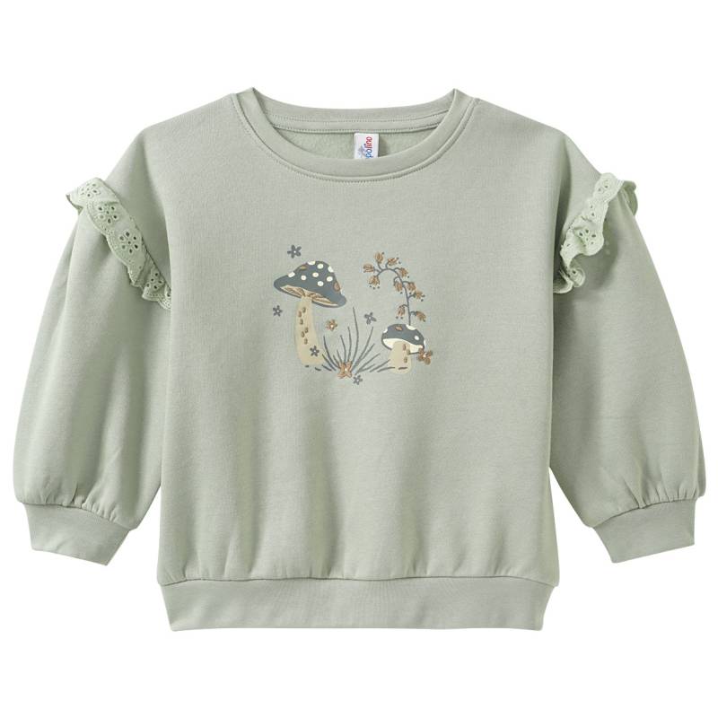 Mädchen Sweatshirt mit Rüschen von Topolino