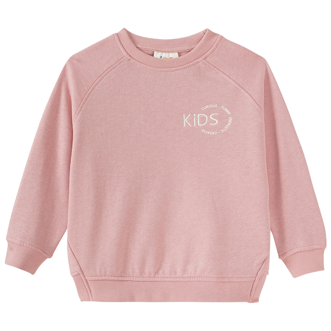 Mädchen Sweatshirt mit Stickerei Mädchen Sweatshirt mit Stickerei von Topolino