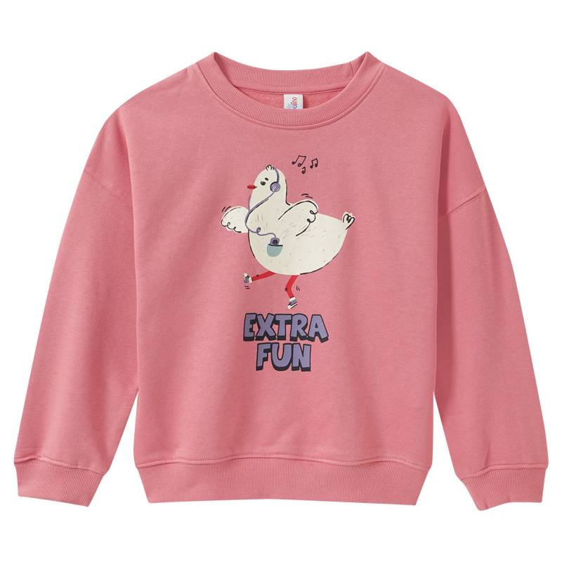 Mädchen Sweatshirt mit Tier-Print von Topolino
