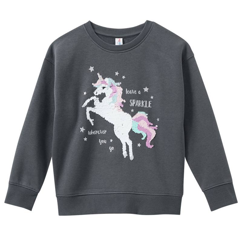 Mädchen Sweatshirt mit Wendepailletten von Topolino