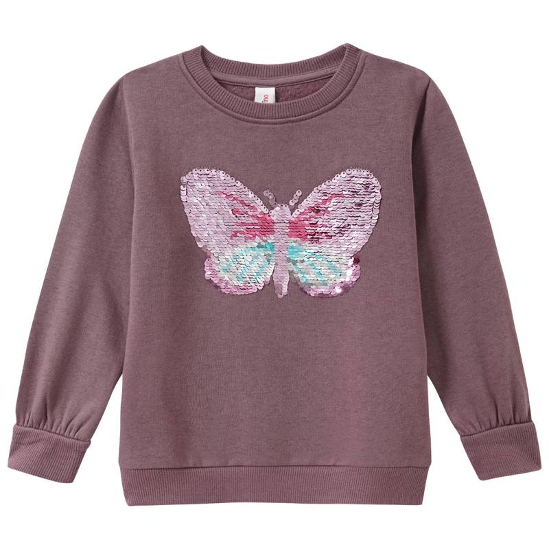 Mädchen Sweatshirt mit Wendepailletten von Topolino