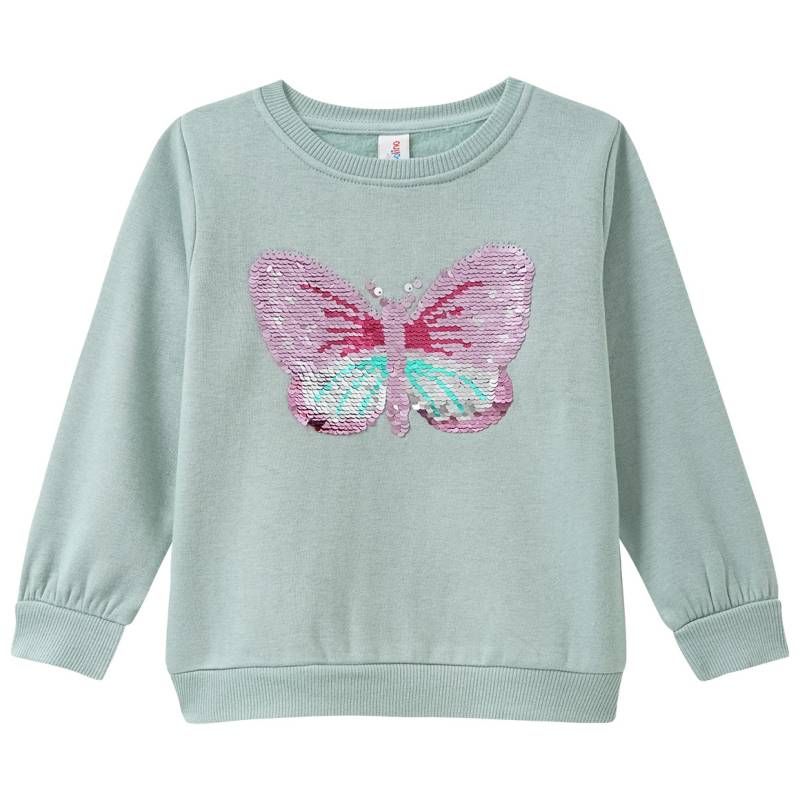 Mädchen Sweatshirt mit Wendepailletten von Topolino