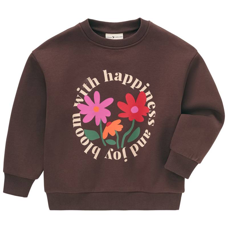 Mädchen Sweatshirt mit großem Print von Topolino