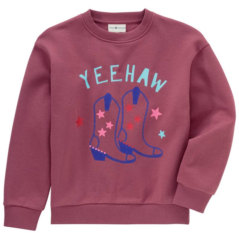 Mädchen Sweatshirt mit großem Print von Topolino