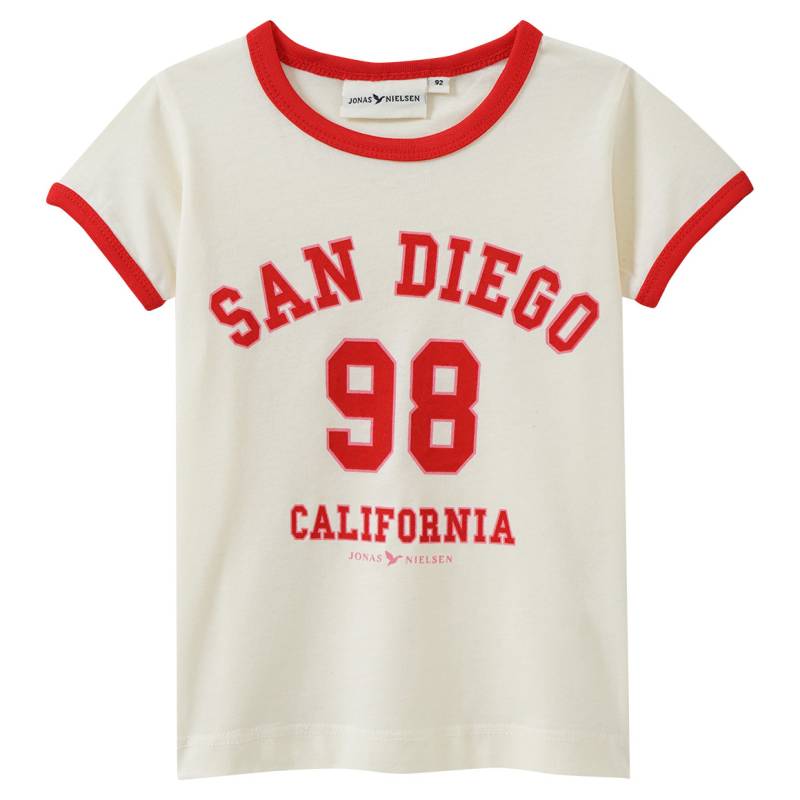 Mädchen T-Shirt im College-Style von Topolino