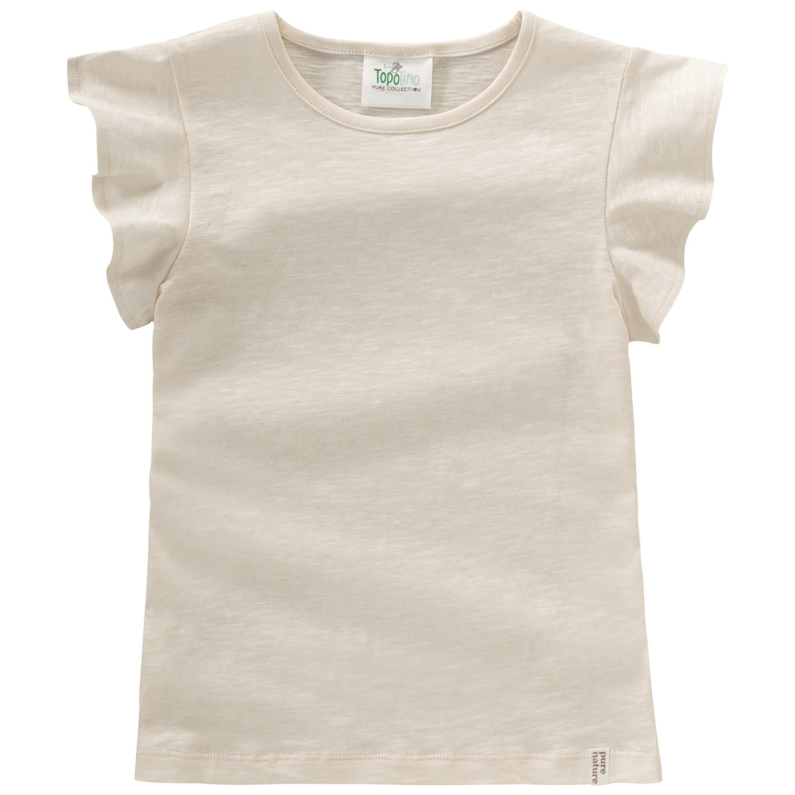 Mädchen T-Shirt mit Flügelärmeln von Topolino